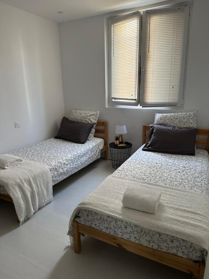 Location De Chambre Privee Dans Residence Securisee Privee,Parking Gratuit , 1 Minute Du Tramway, A 9 Minute Du Centre Ville, Accessible A Plusieurs Transports Ницца Экстерьер фото