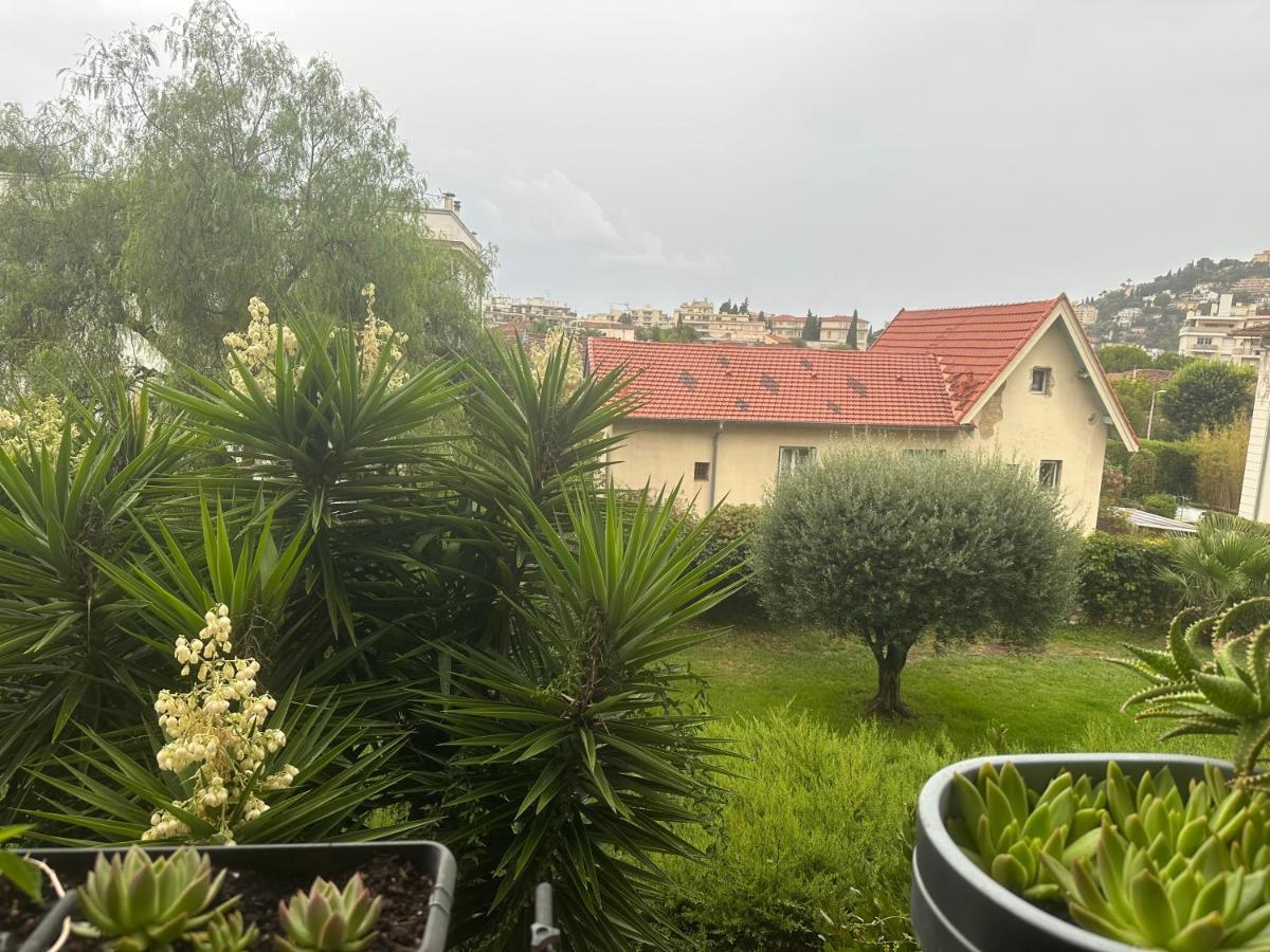 Location De Chambre Privee Dans Residence Securisee Privee,Parking Gratuit , 1 Minute Du Tramway, A 9 Minute Du Centre Ville, Accessible A Plusieurs Transports Ницца Экстерьер фото