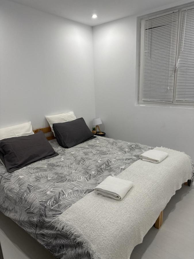 Location De Chambre Privee Dans Residence Securisee Privee,Parking Gratuit , 1 Minute Du Tramway, A 9 Minute Du Centre Ville, Accessible A Plusieurs Transports Ницца Экстерьер фото