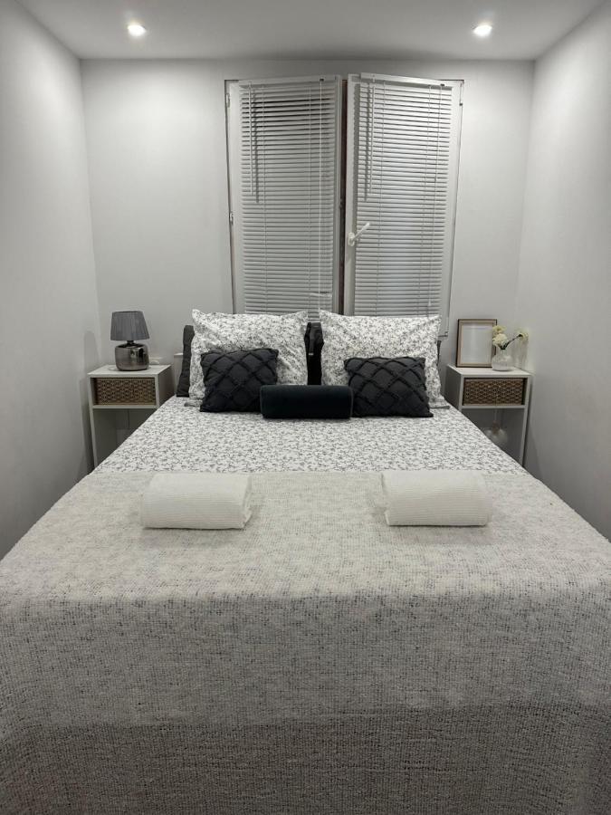 Location De Chambre Privee Dans Residence Securisee Privee,Parking Gratuit , 1 Minute Du Tramway, A 9 Minute Du Centre Ville, Accessible A Plusieurs Transports Ницца Экстерьер фото