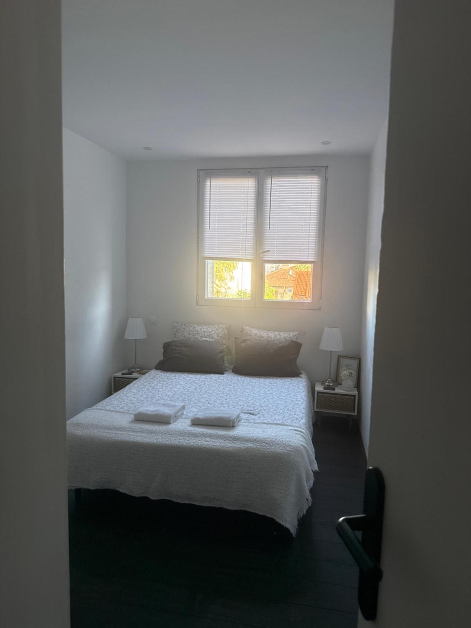 Location De Chambre Privee Dans Residence Securisee Privee,Parking Gratuit , 1 Minute Du Tramway, A 9 Minute Du Centre Ville, Accessible A Plusieurs Transports Ницца Экстерьер фото