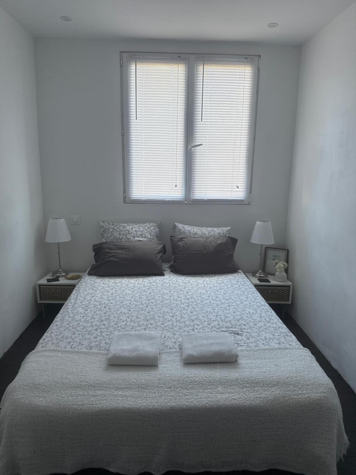 Location De Chambre Privee Dans Residence Securisee Privee,Parking Gratuit , 1 Minute Du Tramway, A 9 Minute Du Centre Ville, Accessible A Plusieurs Transports Ницца Экстерьер фото