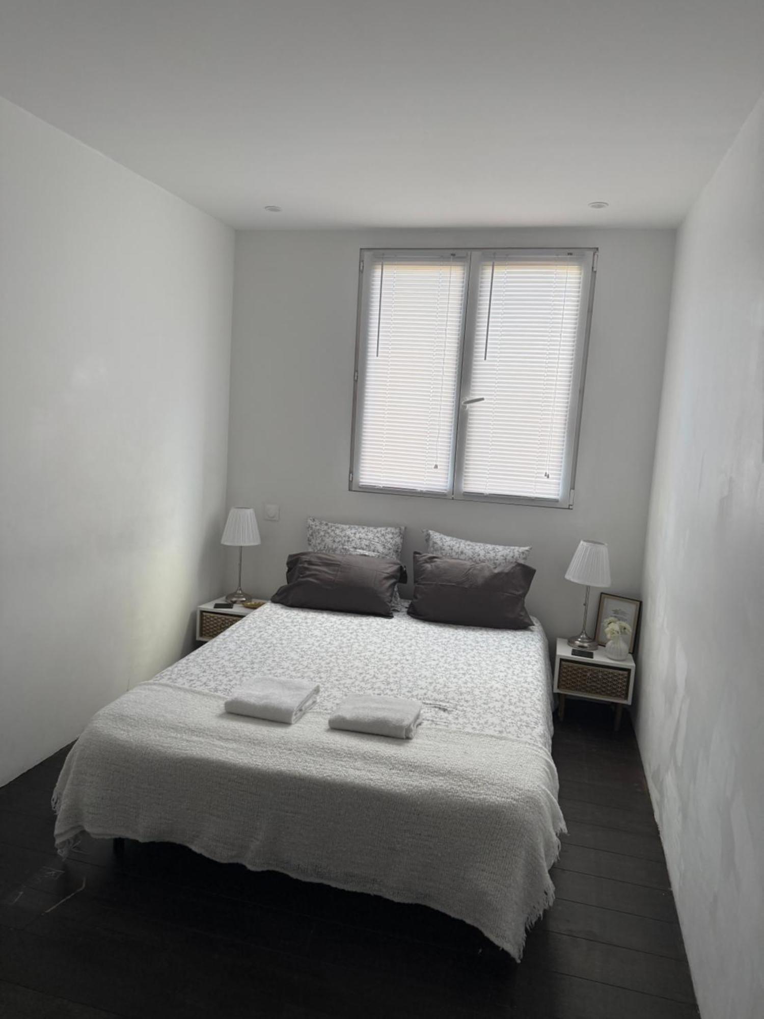 Location De Chambre Privee Dans Residence Securisee Privee,Parking Gratuit , 1 Minute Du Tramway, A 9 Minute Du Centre Ville, Accessible A Plusieurs Transports Ницца Экстерьер фото