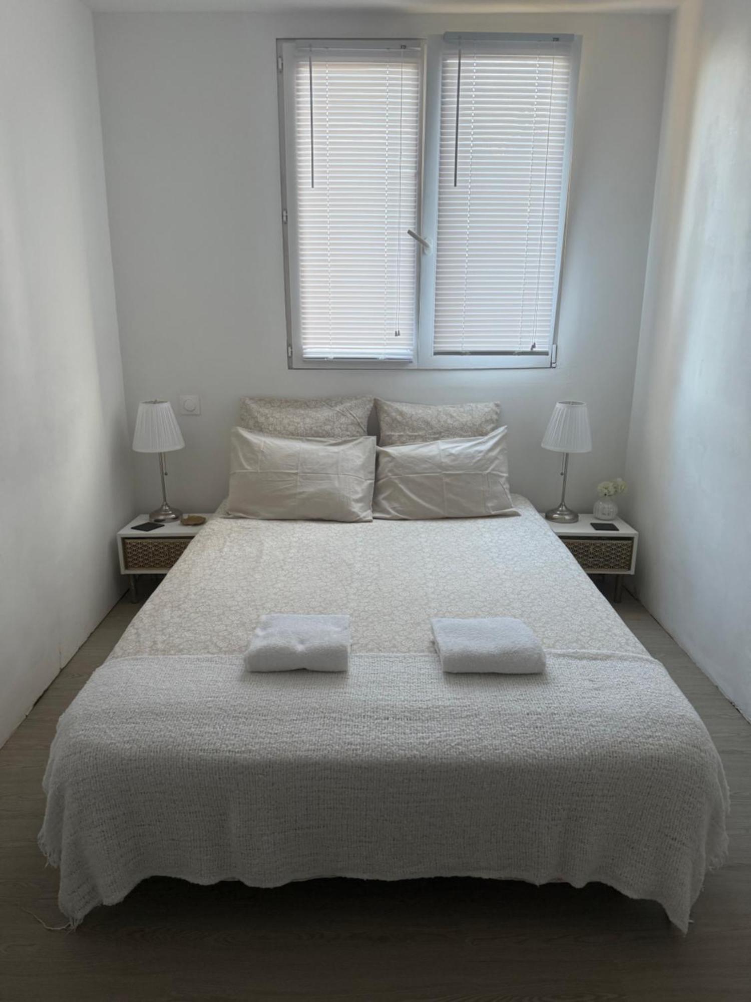 Location De Chambre Privee Dans Residence Securisee Privee,Parking Gratuit , 1 Minute Du Tramway, A 9 Minute Du Centre Ville, Accessible A Plusieurs Transports Ницца Экстерьер фото