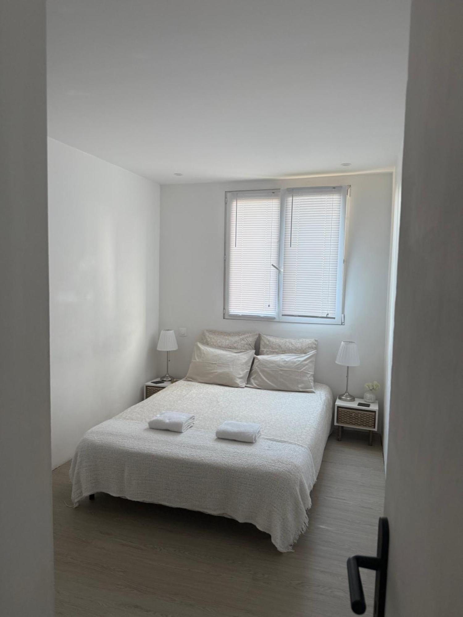Location De Chambre Privee Dans Residence Securisee Privee,Parking Gratuit , 1 Minute Du Tramway, A 9 Minute Du Centre Ville, Accessible A Plusieurs Transports Ницца Экстерьер фото