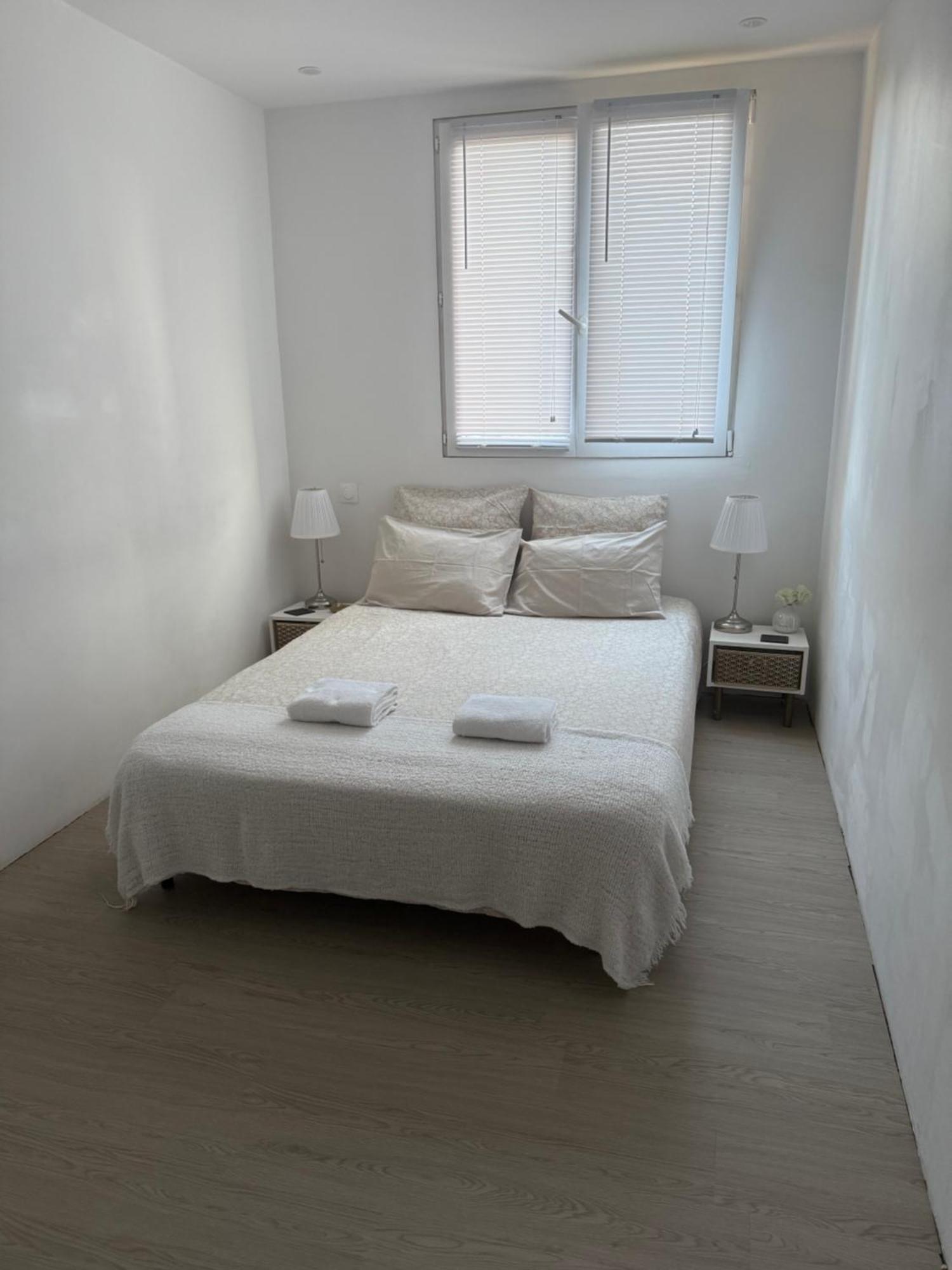 Location De Chambre Privee Dans Residence Securisee Privee,Parking Gratuit , 1 Minute Du Tramway, A 9 Minute Du Centre Ville, Accessible A Plusieurs Transports Ницца Экстерьер фото